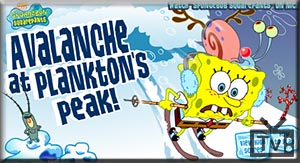 Jogo do Bob Esponja